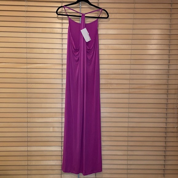 Fabletics Neema Maxi Dress BNWT - Picture 4 of 8